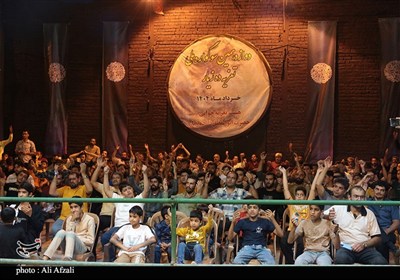 دوازدهمین سوگواره ملی تعزیه ده زیار