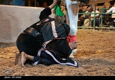 دوازدهمین سوگواره ملی تعزیه ده زیار