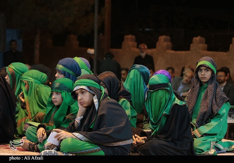 استان کرمان , تعزیه , شهید , 