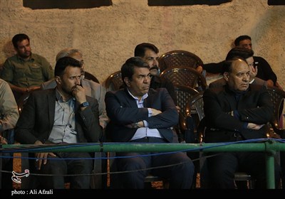 دوازدهمین سوگواره ملی تعزیه ده زیار
