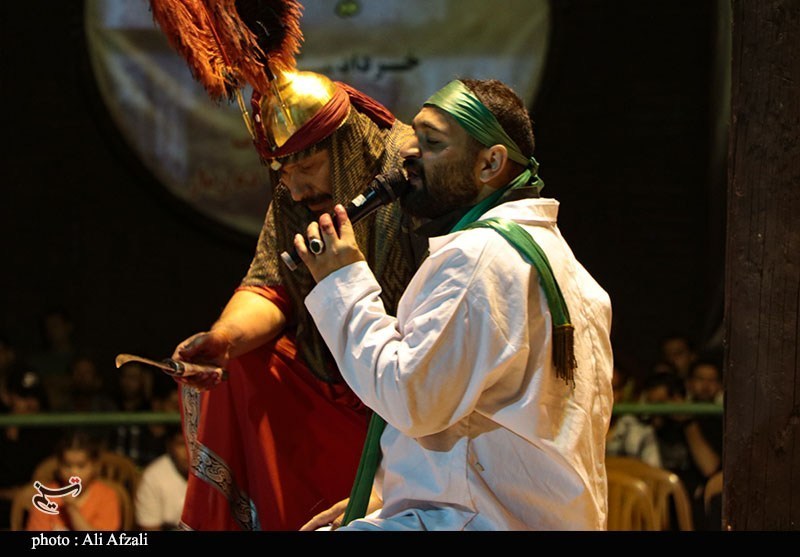 استان کرمان , تعزیه , شهید , 