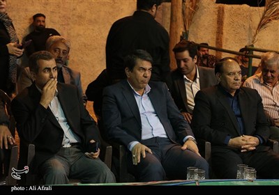 دوازدهمین سوگواره ملی تعزیه ده زیار
