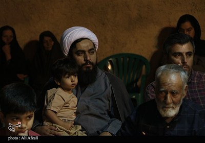 دوازدهمین سوگواره ملی تعزیه ده زیار
