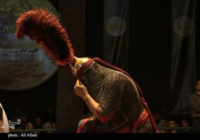 دوازدهمین سوگواره ملی تعزیه ده زیار