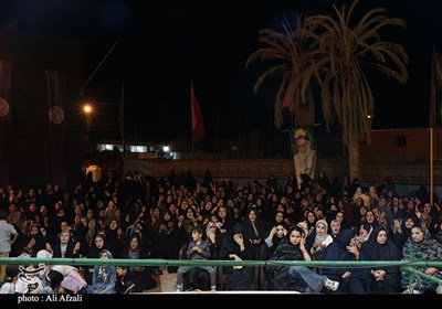 دوازدهمین سوگواره ملی تعزیه ده زیار