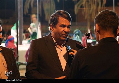 دوازدهمین سوگواره ملی تعزیه ده زیار