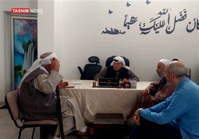 غزه،عشاير،اشغالگران،مقاومت،قبايل،ساختار،باريكه،سران،مقابله،ا ...