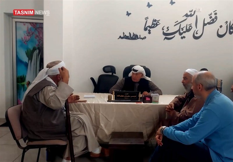  عشایر غزه؛ متحد رزمندگان مقاومت و سد مستحکم برابر صهیونیستها 
