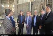 پیر پروژه فرهنگی جنوب کشور در انتظار اعتبار