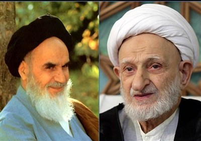 امام،بهجت،نهضت،خميني،ره،آغاز،نهضتي
