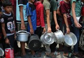 Gaza Aid Sites Shut As Israeli Strikes Kill 42 on Eid