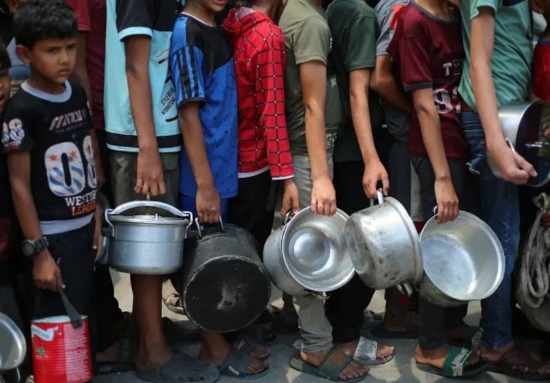 Gaza Aid Sites Shut As Israeli Strikes Kill 42 on Eid