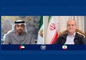 Iran, UAE Call for Strengthening Muslim Unity