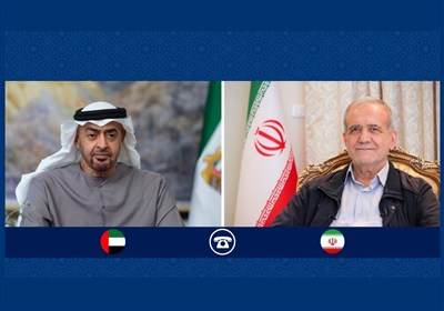 Iran, UAE Call for Strengthening Muslim Unity