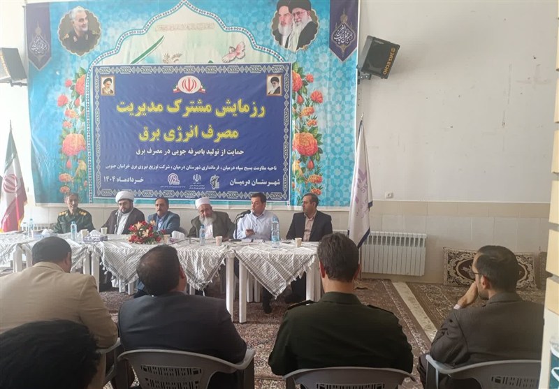 می‌توانیم از پیک مصرف برق تابستان با صرفه‌جویی عبور کنیم