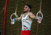 Iran’s Siahi Wins Bronze in 2025 Artistic Gymnastics Asian Championships