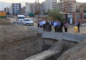 بازدید زاکانی از روند اجرای پروژه « میدان فتح»