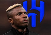 تلاش دوباره الهلال برای جذب اوسیمن