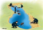 بحران خشکسالی در خزر؛ تنش آبی روسیه با آذربایجان و قزاقستان