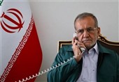 Акцент Пезешкиана и Пашиняна на улучшении отношений между Ираном и Арменией