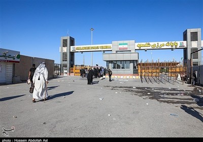 عراق،خوزستان،مشترك،اقتصادي،تجاري،منطقه،شلمچه،بنادر،اهواز،است ...