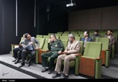 بازدید فرمانده سپاه صاحب‌الامر از پارک علم و فناوری قزوین