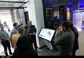بازدید فرمانده سپاه صاحب‌الامر از پارک علم و فناوری قزوین