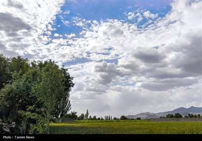Весенняя природа Ирана - город Арак