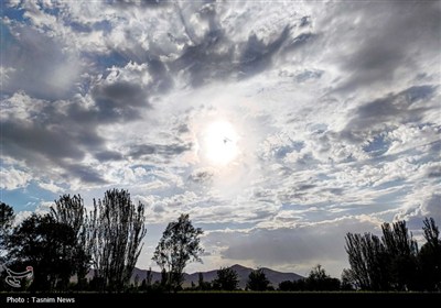 Весенняя природа Ирана - город Арак