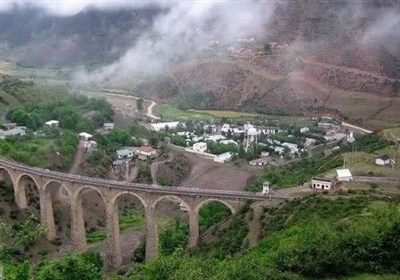 پل،تردد،امدادي،روستاي،مشكل،زيرگذر،آهن،رودخانه،عبور،رد،ارتفاع ...