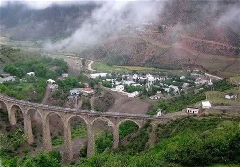  بحران در ‌روستاهای توریستی سوادکوه/جان مردم میان نهر و ریل! 