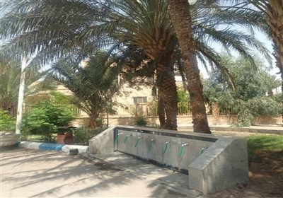 شهرستان،بافق،آب،تأمين،شهروندان،دستگاه،اسمز،معكوس،تصفيه،مؤثر