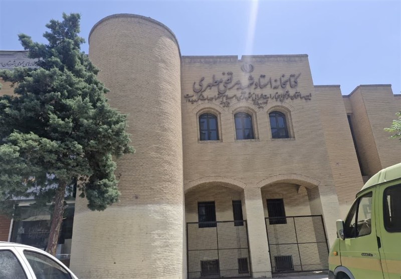 کتابخانه شهید مطهری اسلامشهر در انتظار اعتبار ۲ میلیاردی