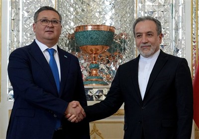 خارجه،امور،وزير،قزاقستان،ديدار