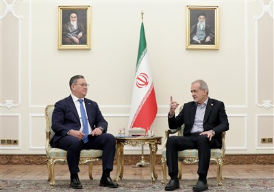 بزشکیان: الادعاءات الغربیة حول البرنامج النووی لا أساس لها