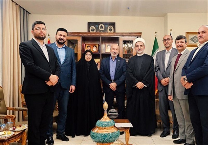  انتقال شعبه عراق دانشگاه تهران از نجف به بغداد 