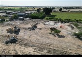 پایان سلطه مافیای زباله در جنوب تهران+فیلم