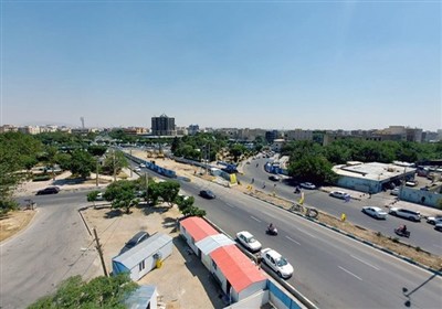 بزرگراه،پل،بلوار،شيخ،پروژه،خيابان،تراش،تيموري،فضل