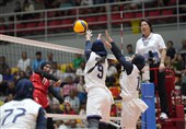 Iran Starts 2025 AVC Women's Volleyball Nations Cup on High Note