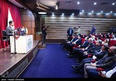نشست خبری محمدصابر باغ‌خوانی‌پور، مدیرکل محیط زیست و توسعه پایدار شهرداری تهران