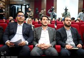 نشست خبری محمدصابر باغ‌خوانی‌پور، مدیرکل محیط زیست و توسعه پایدار شهرداری تهران