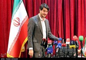 نشست خبری محمدصابر باغ‌خوانی‌پور، مدیرکل محیط زیست و توسعه پایدار شهرداری تهران