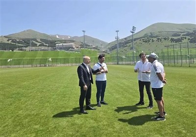 كمپ،پرسپوليس،ورزشي،خبرگزاي،تسنيم