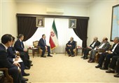 دیدار ولایتی با وزیر خارجه قزاقستان؛ تأکید بر روابط تاریخی