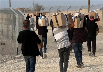 غزه،بنياد،بشردوستانه،آغاز،فعاليت