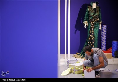 افتتاحیه جشنواره مد و لباس فجر