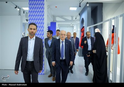افتتاحیه جشنواره مد و لباس فجر