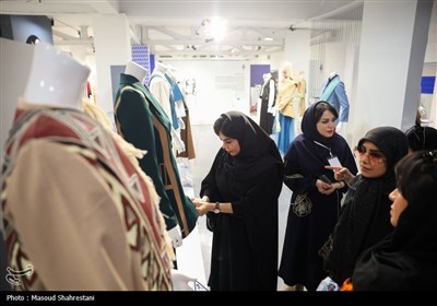 افتتاحیه جشنواره مد و لباس فجر