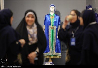 افتتاحیه جشنواره مد و لباس فجر