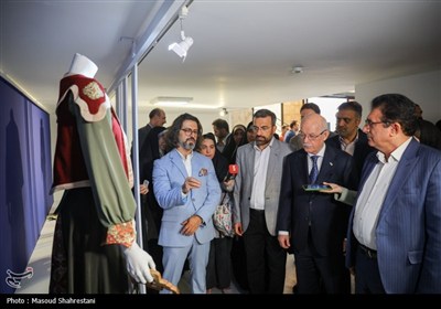 افتتاحیه جشنواره مد و لباس فجر